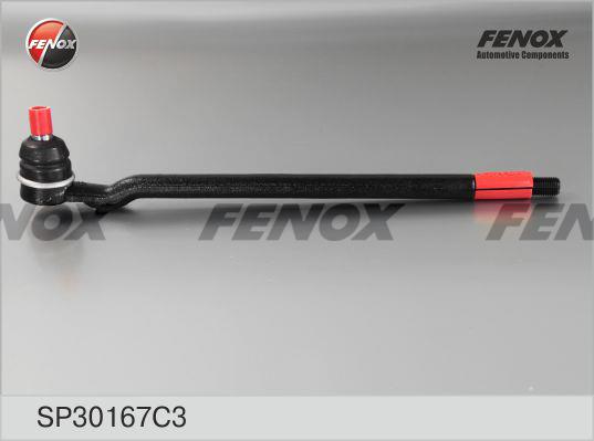 Fenox SP30167C3 Końcówka poprzecznego drążka kierowniczego SP30167C3: Dobra cena w Polsce na 2407.PL - Kup Teraz!