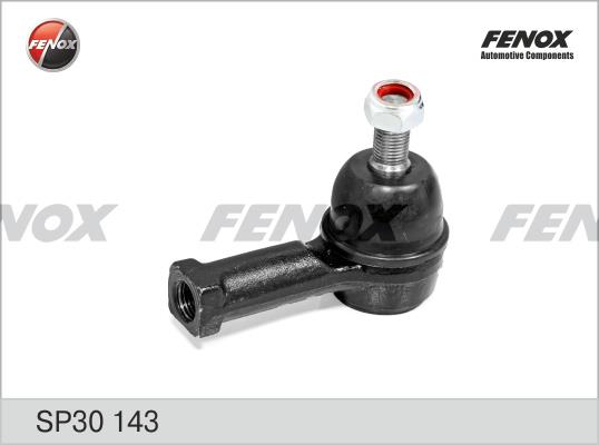 Fenox SP30143 Наконечник поперечної рульової тяги SP30143: Купити у Польщі - Добра ціна на 2407.PL!