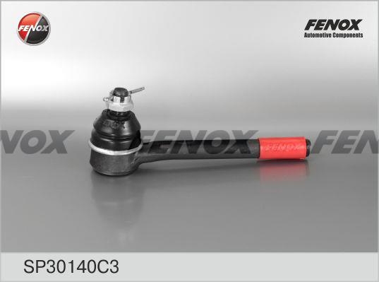 Fenox SP30140C3 Наконечник поперечної рульової тяги SP30140C3: Приваблива ціна - Купити у Польщі на 2407.PL!