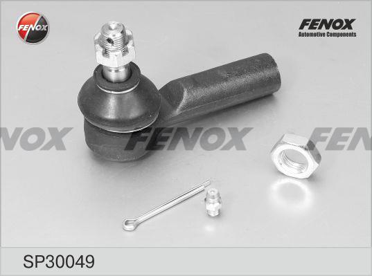 Fenox SP30049 Tie rod end outer SP30049: Buy near me in Poland at 2407.PL - Good price!