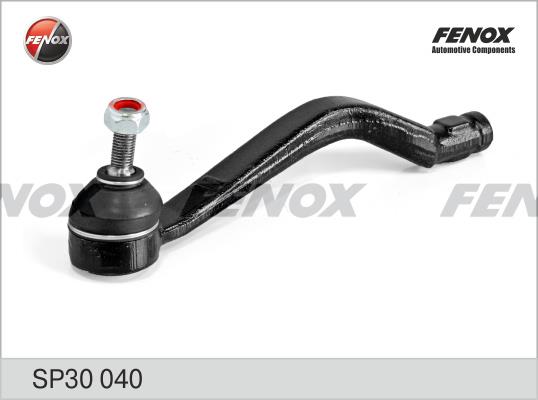 Fenox SP30040 Tie rod end outer SP30040: Buy near me in Poland at 2407.PL - Good price!