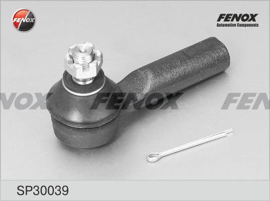 Fenox SP30039 Tie rod end outer SP30039: Buy near me in Poland at 2407.PL - Good price!