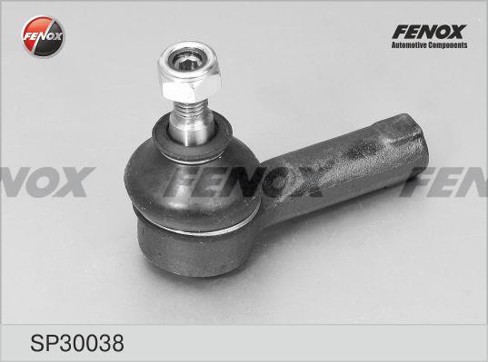 Fenox SP30038 Tie rod end outer SP30038: Buy near me in Poland at 2407.PL - Good price!