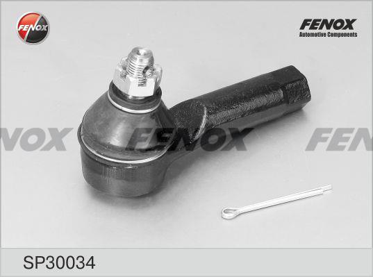 Fenox SP30034 Tie rod end outer SP30034: Buy near me in Poland at 2407.PL - Good price!