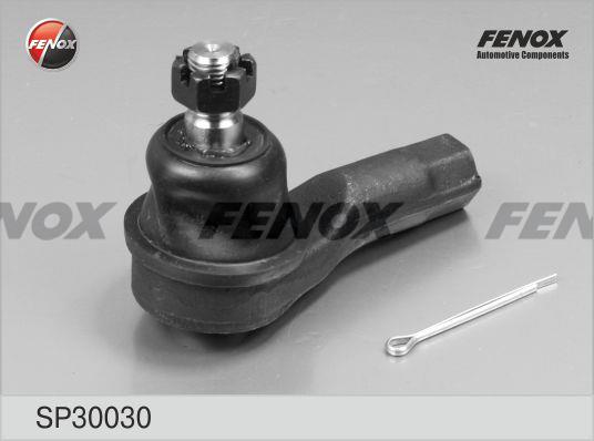 Fenox SP30030 Наконечник поперечной рулевой тяги SP30030: Отличная цена - Купить в Польше на 2407.PL!