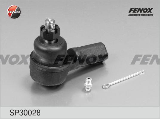 Fenox SP30028 Tie rod end outer SP30028: Buy near me in Poland at 2407.PL - Good price!
