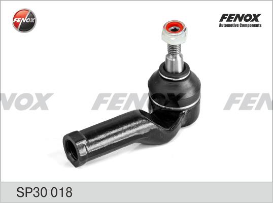 Fenox SP30018 Tie rod end outer SP30018: Buy near me in Poland at 2407.PL - Good price!