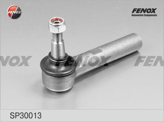 Fenox SP30013 Tie rod end outer SP30013: Buy near me in Poland at 2407.PL - Good price!