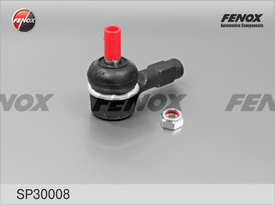 Fenox SP30008 Наконечник поперечної рульової тяги SP30008: Приваблива ціна - Купити у Польщі на 2407.PL!