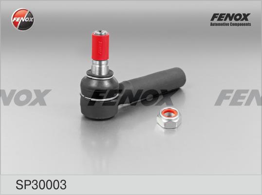 Fenox SP30003 Tie rod end outer SP30003: Buy near me in Poland at 2407.PL - Good price!
