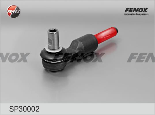 Fenox SP30002 Наконечник поперечной рулевой тяги SP30002: Отличная цена - Купить в Польше на 2407.PL!