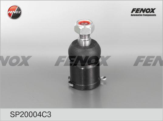 Fenox SP20004C3 Kugelgelenk spurstange SP20004C3: Kaufen Sie zu einem guten Preis in Polen bei 2407.PL!