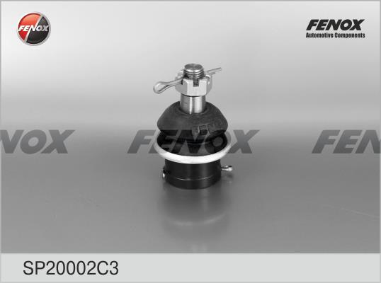 Fenox SP20002C3 Tie rod end SP20002C3: Buy near me in Poland at 2407.PL - Good price!