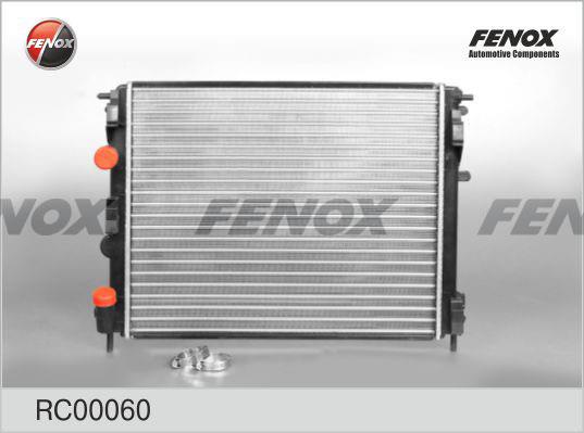 Fenox RC00060 Chłodnica, układ chłodzenia silnika RC00060: Dobra cena w Polsce na 2407.PL - Kup Teraz!