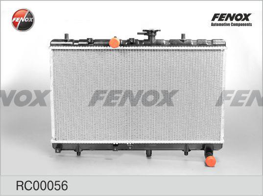 Fenox RC00056 Радиатор охлаждения двигателя RC00056: Отличная цена - Купить в Польше на 2407.PL!