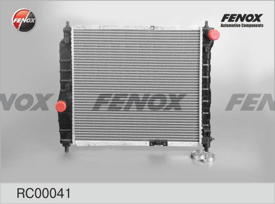 Fenox RC00041 Chłodnica, układ chłodzenia silnika RC00041: Dobra cena w Polsce na 2407.PL - Kup Teraz!