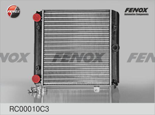 Fenox RC00010C3 Chłodnica, układ chłodzenia silnika RC00010C3: Dobra cena w Polsce na 2407.PL - Kup Teraz!