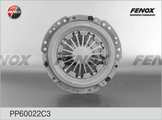 Fenox PP60022C3 Clutch thrust plate PP60022C3: Buy near me in Poland at 2407.PL - Good price!