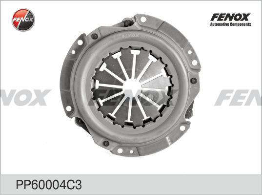 Fenox PP60004C3 Clutch thrust plate PP60004C3: Buy near me in Poland at 2407.PL - Good price!