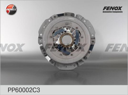 Fenox PP60002C3 Clutch thrust plate PP60002C3: Buy near me in Poland at 2407.PL - Good price!