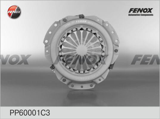 Fenox PP60001C3 Clutch thrust plate PP60001C3: Buy near me in Poland at 2407.PL - Good price!
