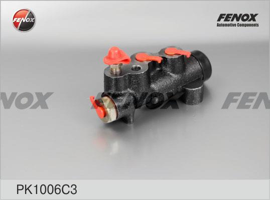 Fenox PK1006C3 Клапан розподільний гальмівної системи PK1006C3: Приваблива ціна - Купити у Польщі на 2407.PL!