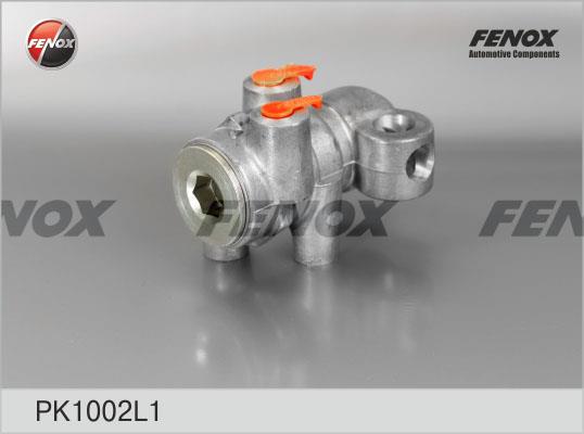 Fenox PK1002L1 Клапан распределительный тормозной системы PK1002L1: Отличная цена - Купить в Польше на 2407.PL!