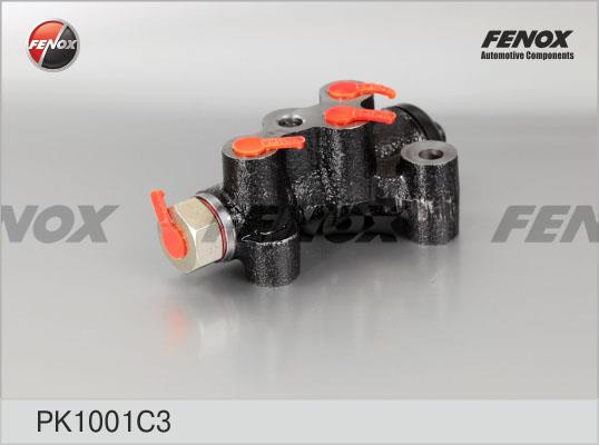Fenox PK1001C3 Valve distributive brake system PK1001C3: Buy near me in Poland at 2407.PL - Good price!