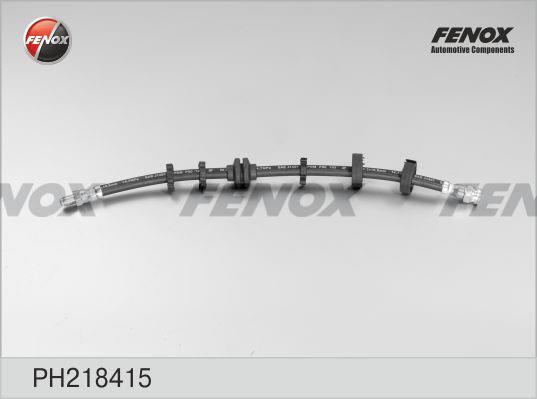 Fenox PH218415 Przewód hamulcowy elastyczny PH218415: Dobra cena w Polsce na 2407.PL - Kup Teraz!