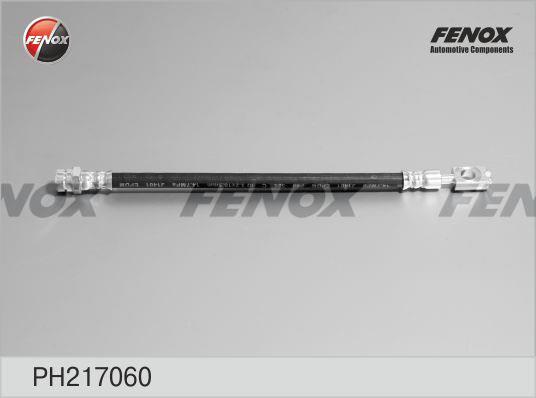 Fenox PH217060 Brake Hose PH217060: Buy near me in Poland at 2407.PL - Good price!