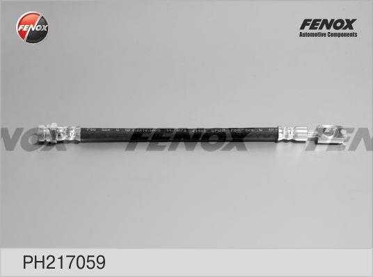 Fenox PH217059 Brake Hose PH217059: Buy near me in Poland at 2407.PL - Good price!