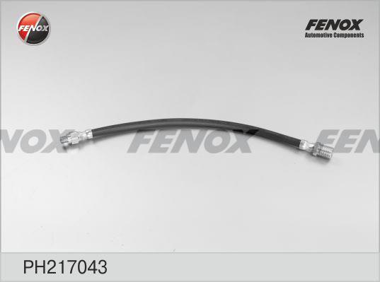 Fenox PH217043 Brake Hose PH217043: Buy near me in Poland at 2407.PL - Good price!