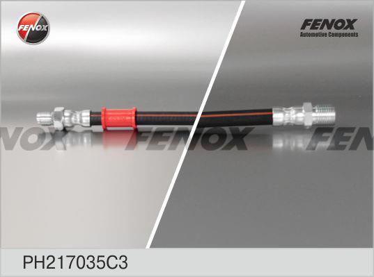 Fenox PH217035C3 Тормозной шланг PH217035C3: Отличная цена - Купить в Польше на 2407.PL!