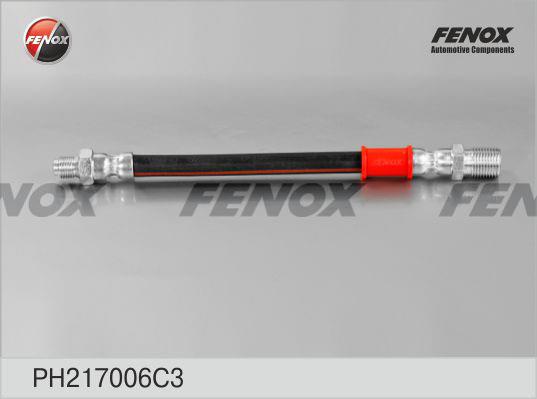Fenox PH217006C3 Brake Hose PH217006C3: Buy near me in Poland at 2407.PL - Good price!