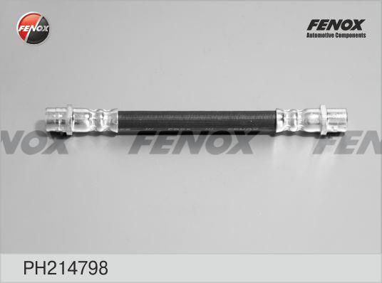 Fenox PH214798 Brake Hose PH214798: Buy near me in Poland at 2407.PL - Good price!