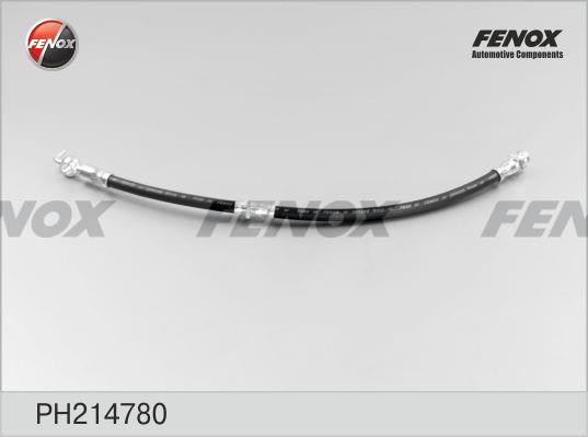 Fenox PH214780 Przewód hamulcowy elastyczny PH214780: Dobra cena w Polsce na 2407.PL - Kup Teraz!