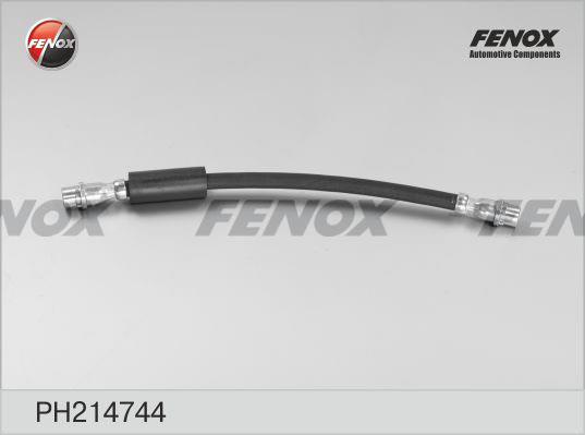 Fenox PH214744 Brake Hose PH214744: Buy near me in Poland at 2407.PL - Good price!