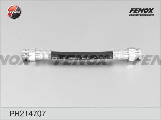 Fenox PH214707 Przewód hamulcowy elastyczny PH214707: Dobra cena w Polsce na 2407.PL - Kup Teraz!