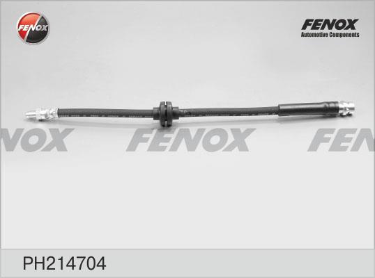 Fenox PH214704 Przewód hamulcowy elastyczny PH214704: Dobra cena w Polsce na 2407.PL - Kup Teraz!