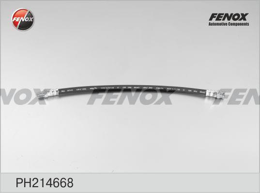 Fenox PH214668 Przewód hamulcowy elastyczny PH214668: Dobra cena w Polsce na 2407.PL - Kup Teraz!