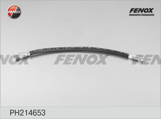 Fenox PH214653 Brake Hose PH214653: Buy near me in Poland at 2407.PL - Good price!