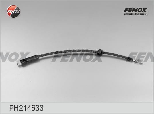 Fenox PH214633 Przewód hamulcowy elastyczny PH214633: Atrakcyjna cena w Polsce na 2407.PL - Zamów teraz!