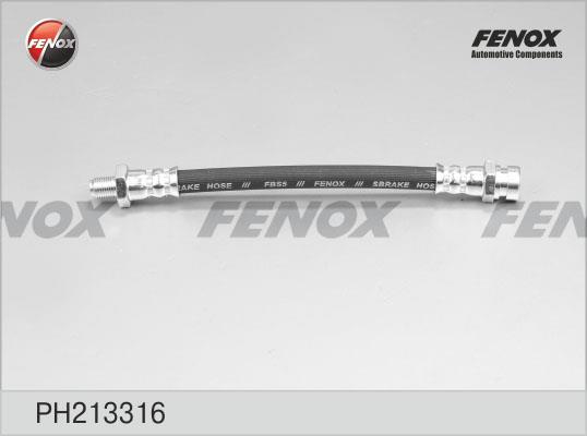 Fenox PH213316 Przewód hamulcowy elastyczny PH213316: Dobra cena w Polsce na 2407.PL - Kup Teraz!