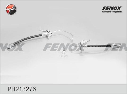 Fenox PH213276 Brake Hose PH213276: Buy near me in Poland at 2407.PL - Good price!
