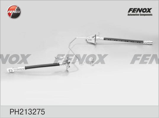 Fenox PH213275 Brake Hose PH213275: Buy near me in Poland at 2407.PL - Good price!