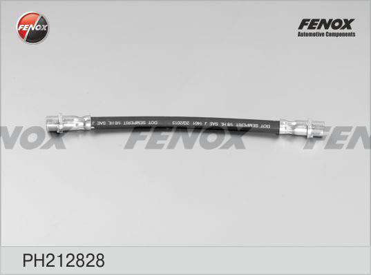 Fenox PH212828 Brake Hose PH212828: Buy near me in Poland at 2407.PL - Good price!