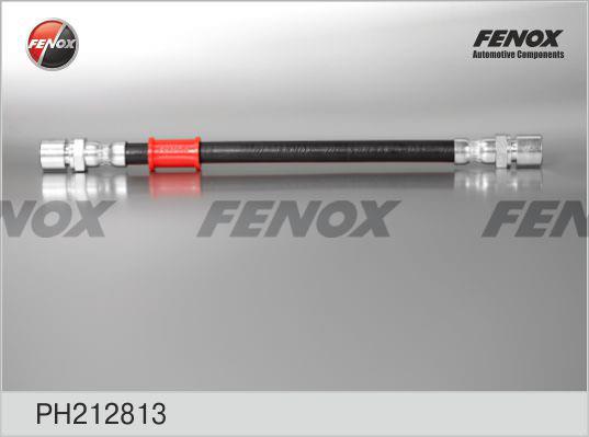 Fenox PH212813 Brake Hose PH212813: Buy near me in Poland at 2407.PL - Good price!
