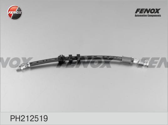 Fenox PH212519 Bremsschlauch PH212519: Kaufen Sie zu einem guten Preis in Polen bei 2407.PL!