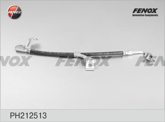 Fenox PH212513 Гальмівний шланг PH212513: Приваблива ціна - Купити у Польщі на 2407.PL!