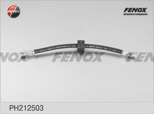 Fenox PH212503 Przewód hamulcowy elastyczny PH212503: Dobra cena w Polsce na 2407.PL - Kup Teraz!